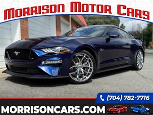 2019 Ford Mustang GT Premium Coupe for sale by dealer