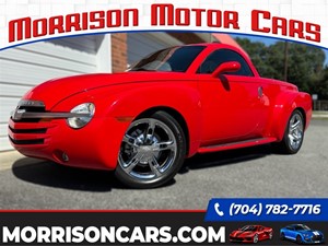 2004 Chevrolet SSR for sale by dealer