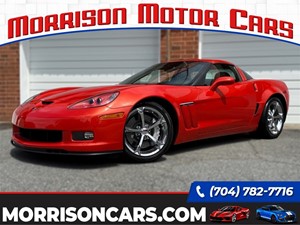 2011 Chevrolet Corvette GS Coupe 3LT for sale by dealer