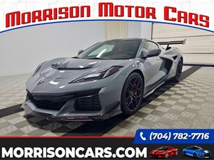 2025 Chevrolet Corvette ZR1 3LZ for sale by dealer