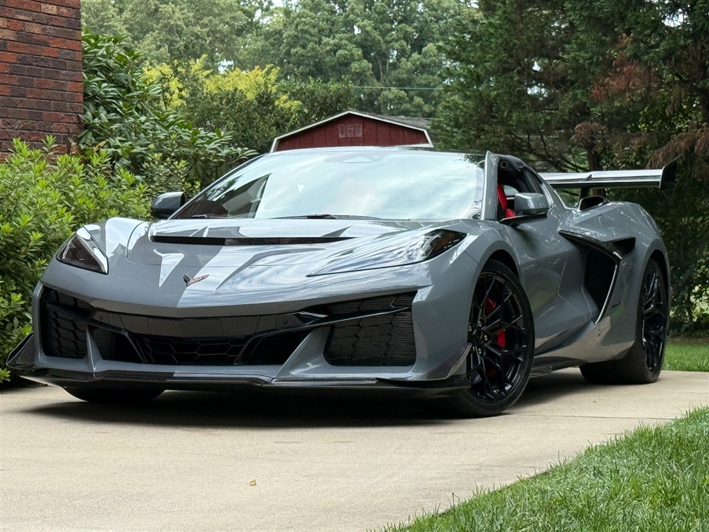 2025 Chevrolet Corvette ZR1 3LZ photo 12