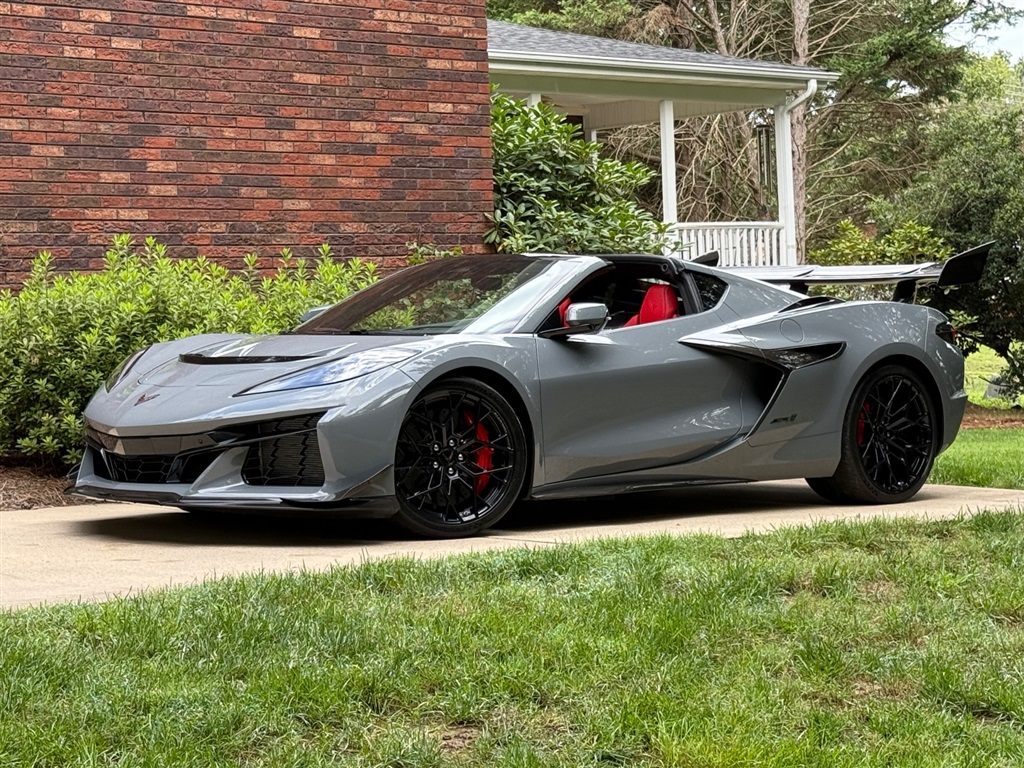 2025 Chevrolet Corvette ZR1 3LZ photo 13