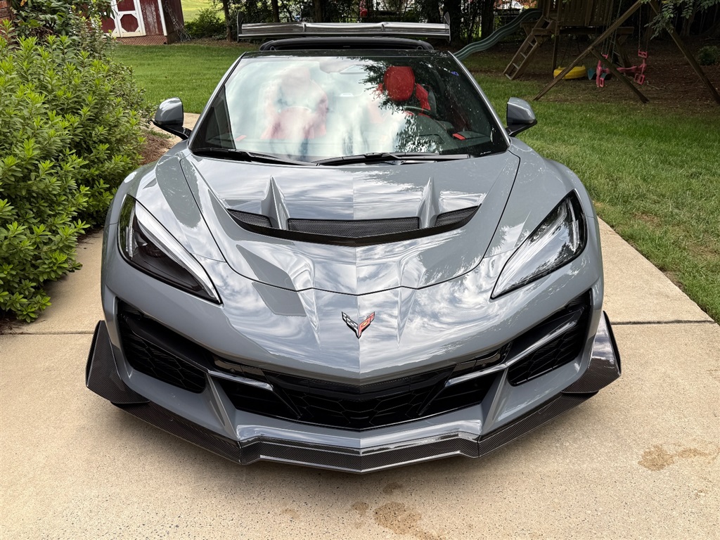 2025 Chevrolet Corvette ZR1 3LZ photo 14