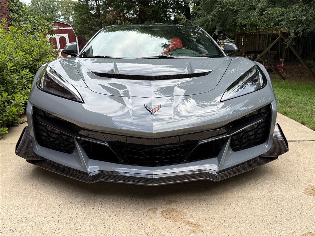 2025 Chevrolet Corvette ZR1 3LZ photo 15