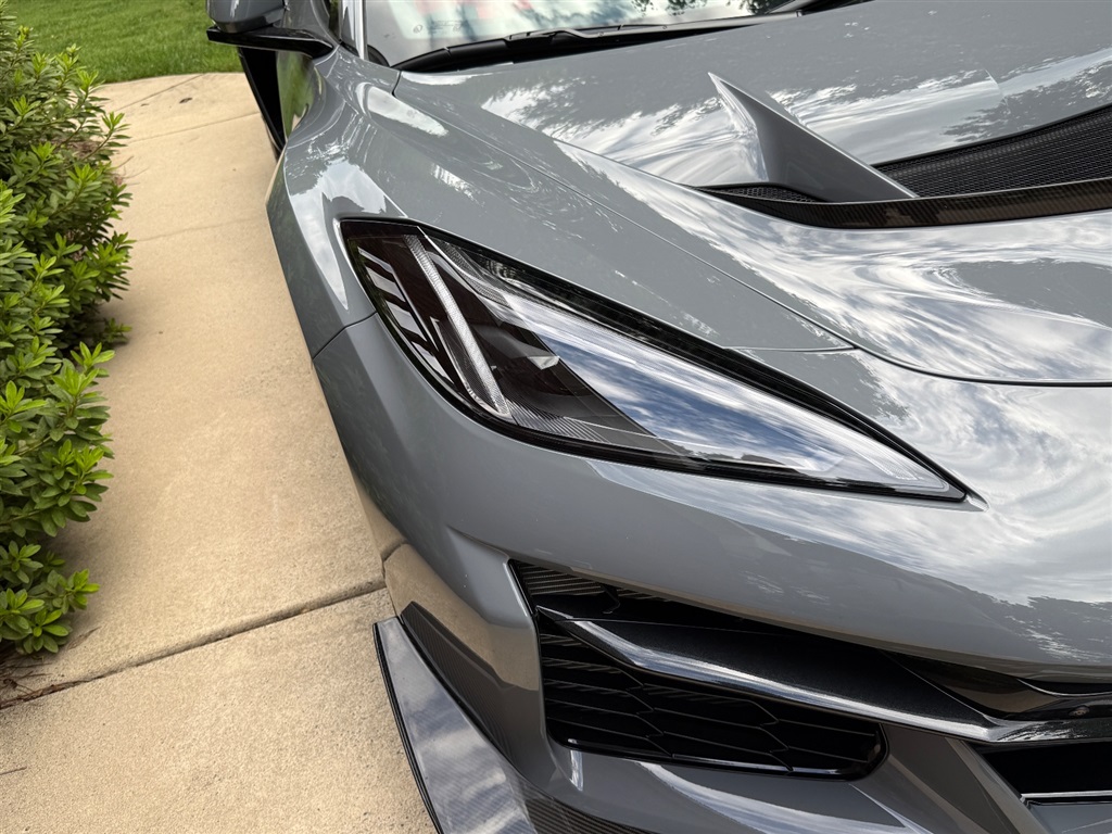 2025 Chevrolet Corvette ZR1 3LZ photo 16
