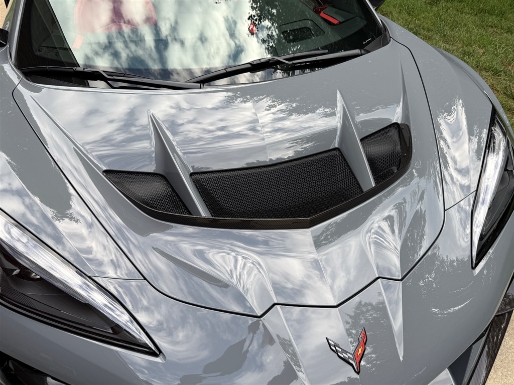 2025 Chevrolet Corvette ZR1 3LZ photo 17