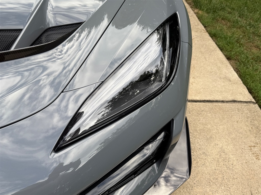 2025 Chevrolet Corvette ZR1 3LZ photo 18