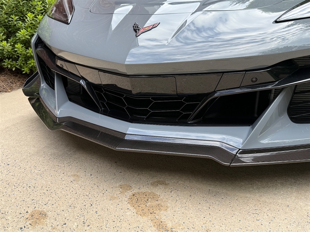 2025 Chevrolet Corvette ZR1 3LZ photo 19
