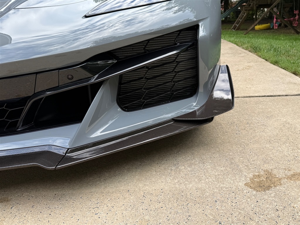 2025 Chevrolet Corvette ZR1 3LZ photo 20