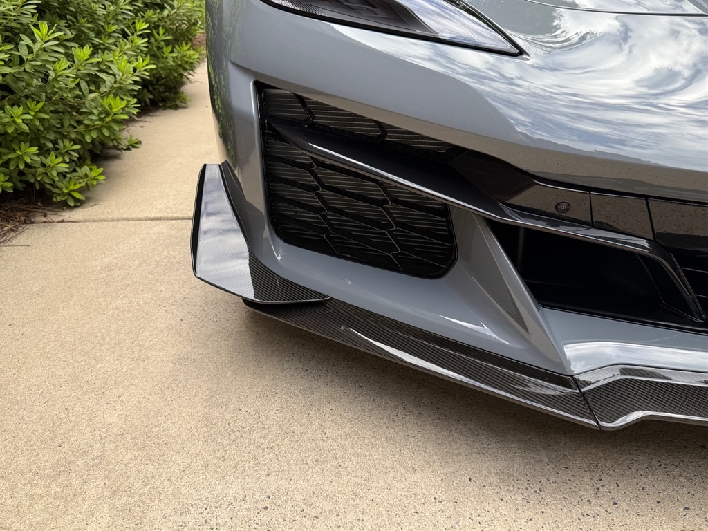 2025 Chevrolet Corvette ZR1 3LZ photo 21