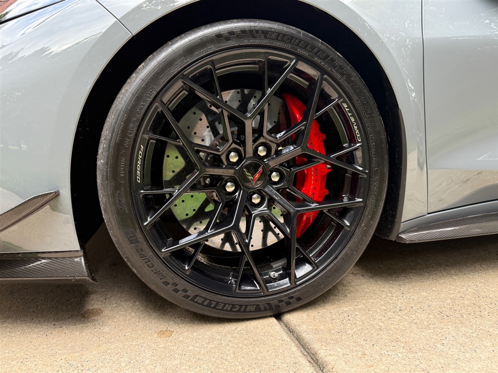 2025 Chevrolet Corvette ZR1 3LZ photo 24