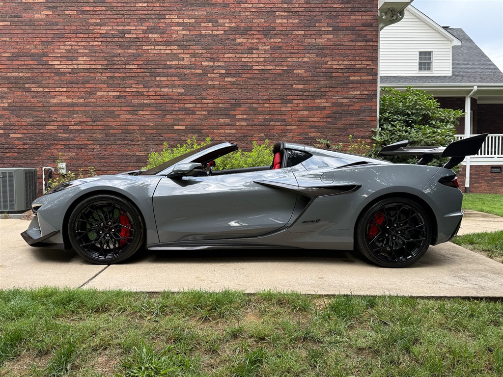 2025 Chevrolet Corvette ZR1 3LZ photo 25