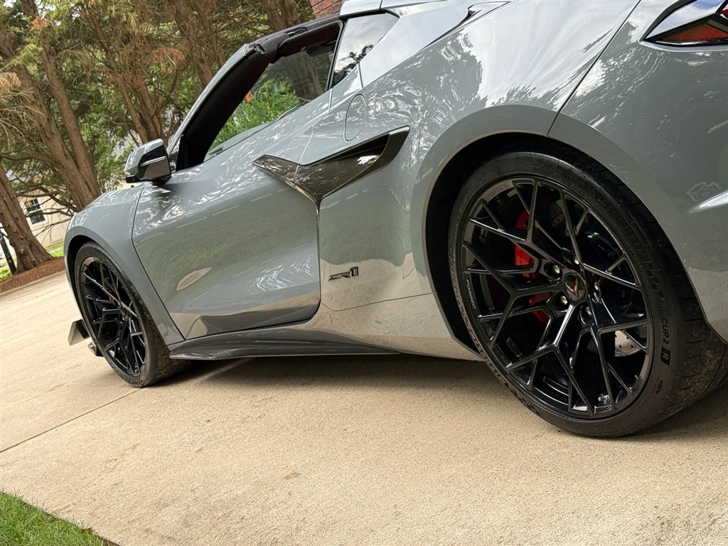 2025 Chevrolet Corvette ZR1 3LZ photo 27