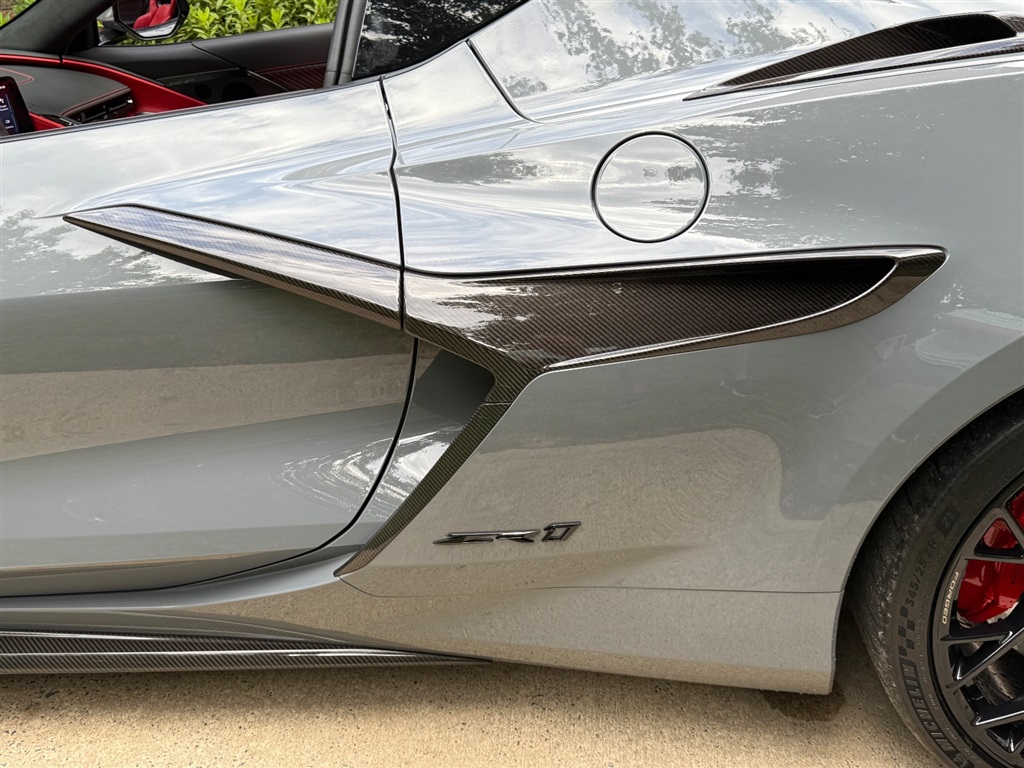 2025 Chevrolet Corvette ZR1 3LZ photo 29