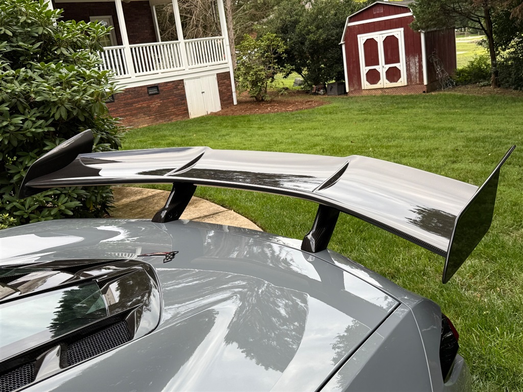 2025 Chevrolet Corvette ZR1 3LZ photo 30