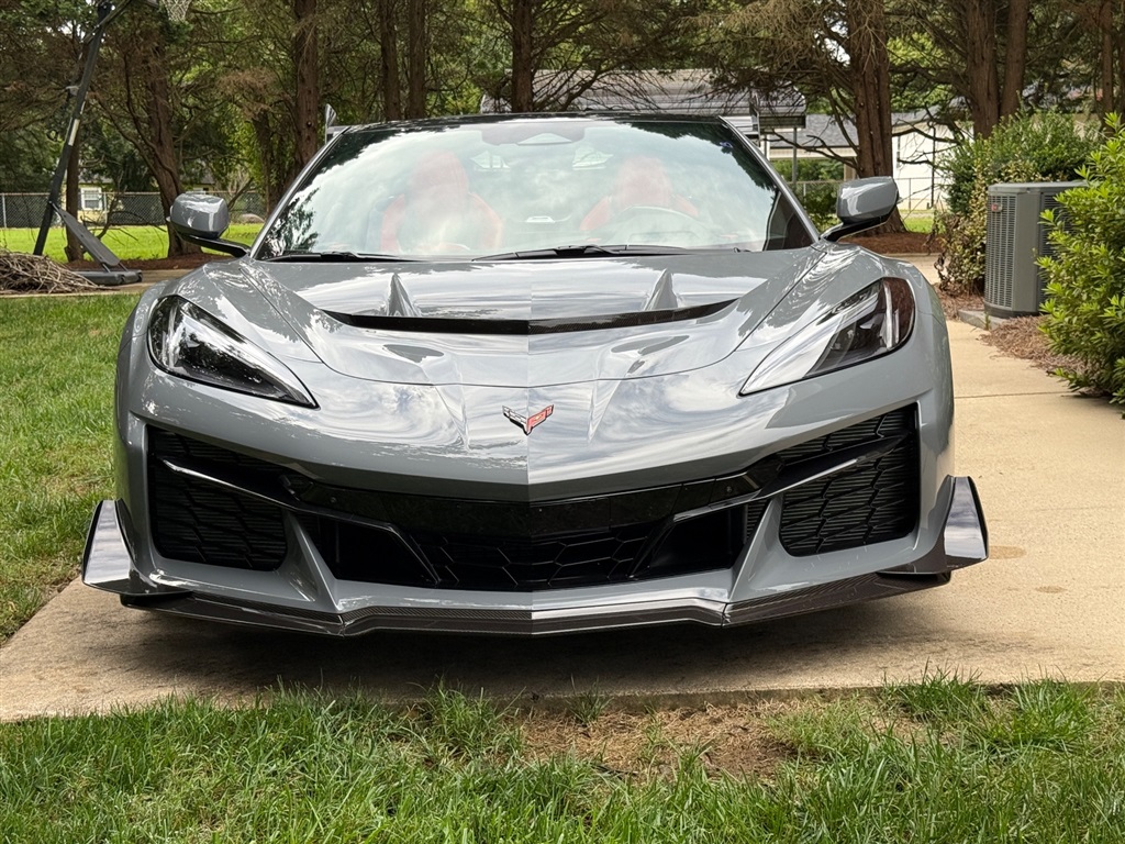 2025 Chevrolet Corvette ZR1 3LZ photo 31