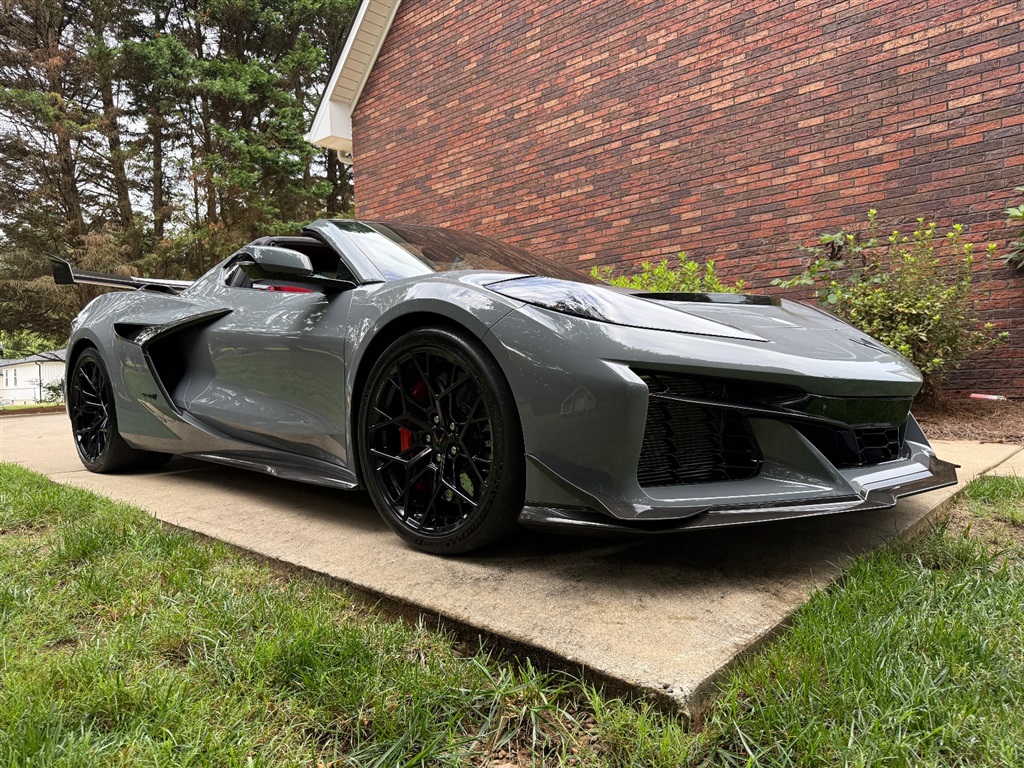 2025 Chevrolet Corvette ZR1 3LZ photo 32