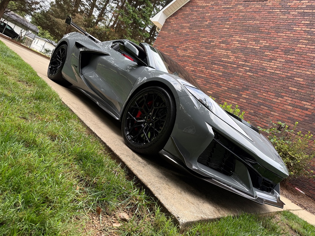 2025 Chevrolet Corvette ZR1 3LZ photo 33