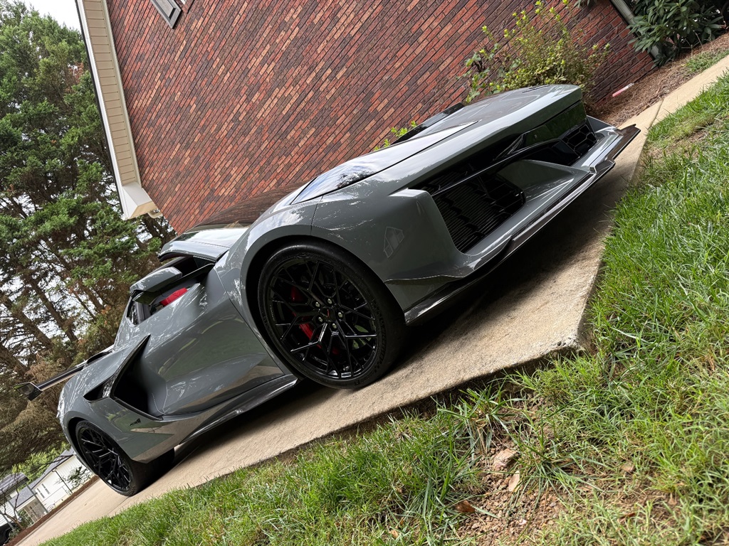 2025 Chevrolet Corvette ZR1 3LZ photo 34