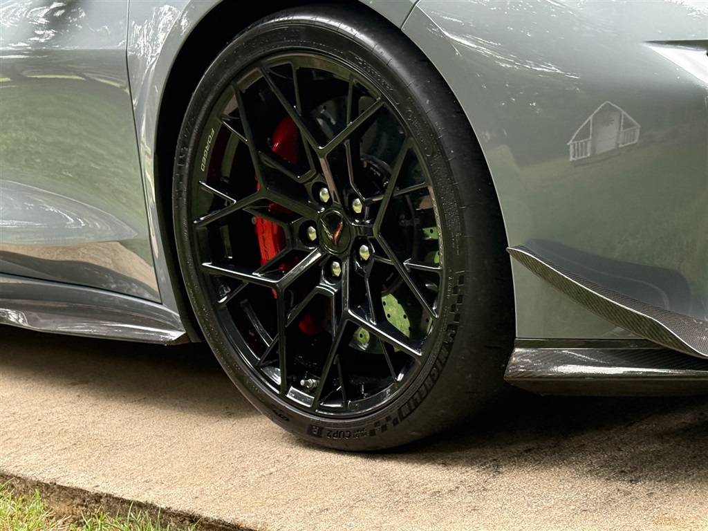 2025 Chevrolet Corvette ZR1 3LZ photo 35