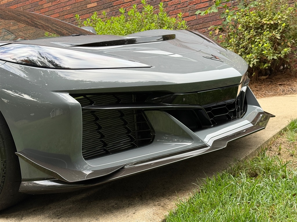2025 Chevrolet Corvette ZR1 3LZ photo 36