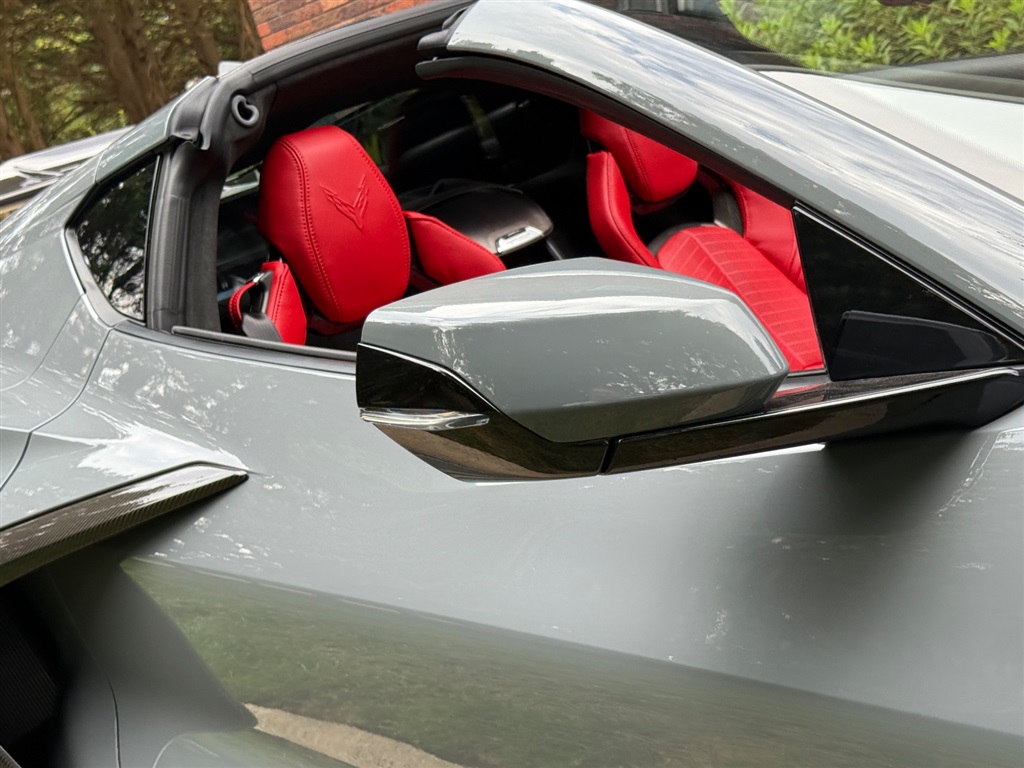 2025 Chevrolet Corvette ZR1 3LZ photo 37