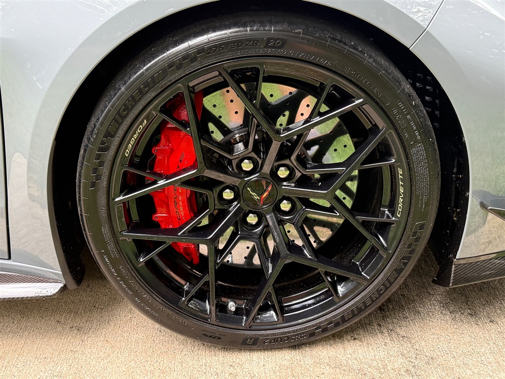 2025 Chevrolet Corvette ZR1 3LZ photo 38