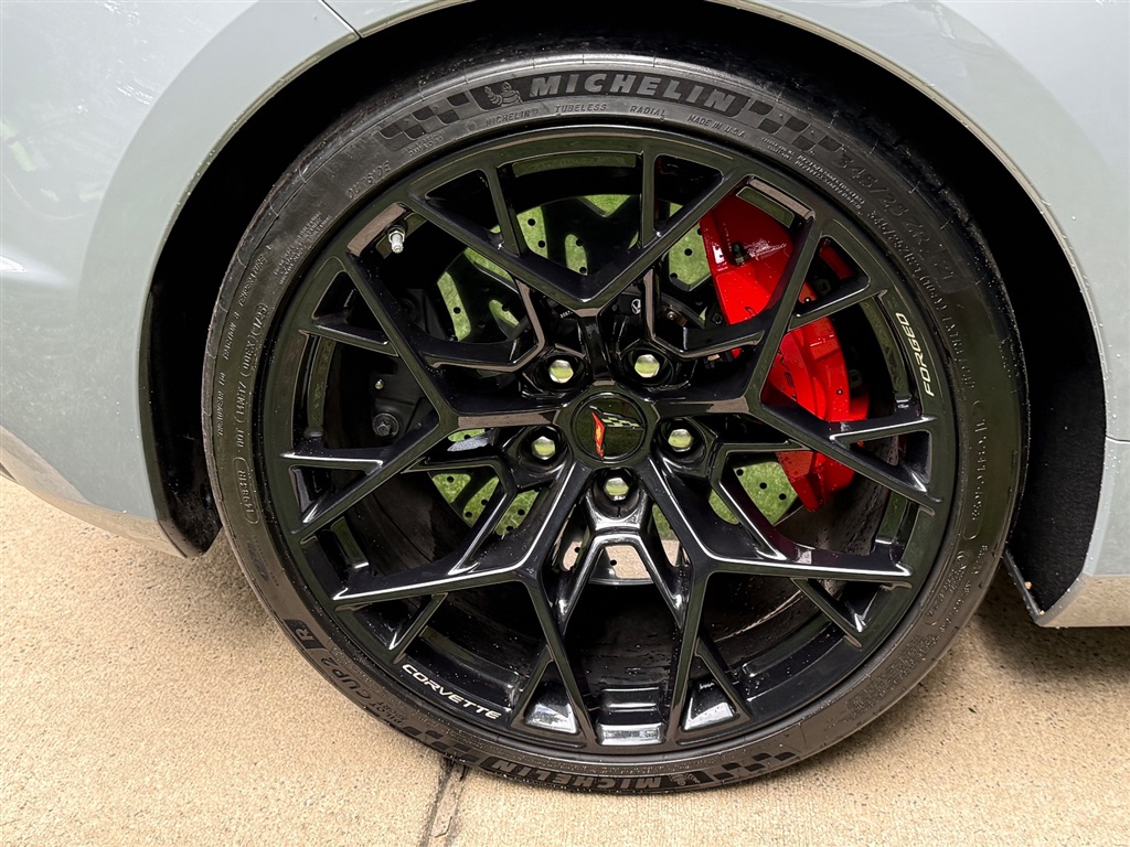 2025 Chevrolet Corvette ZR1 3LZ photo 39