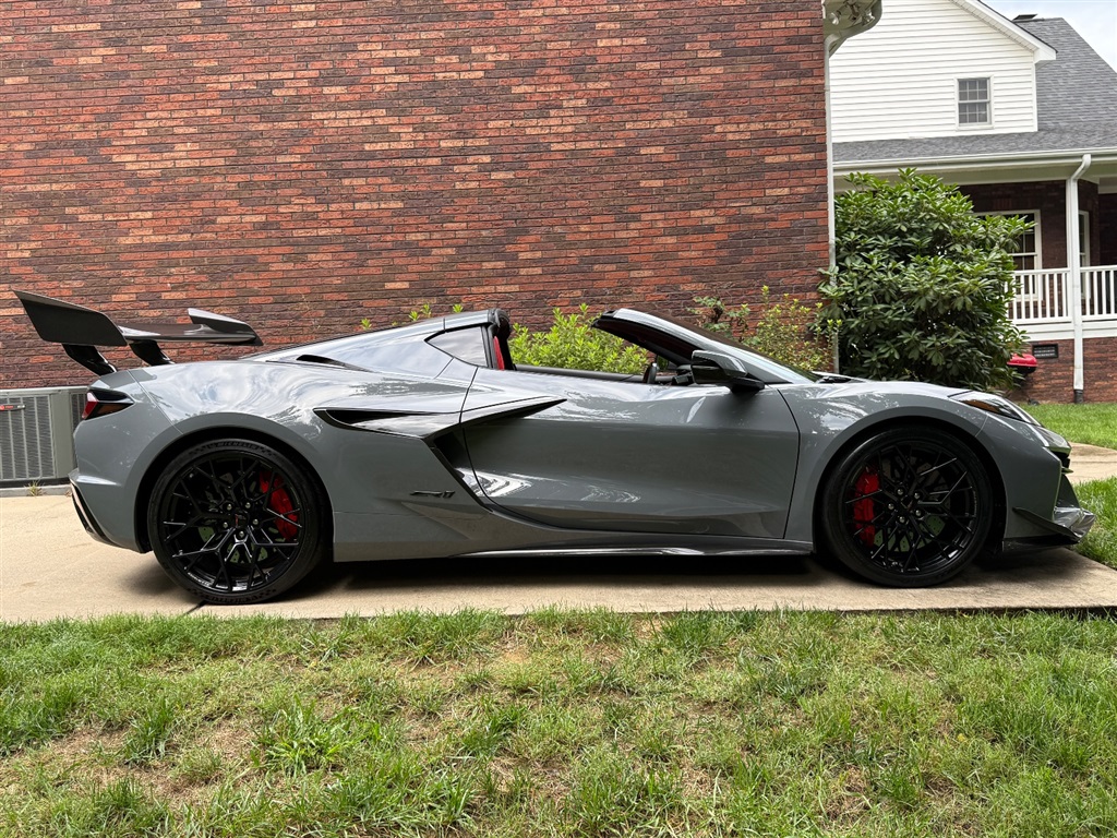 2025 Chevrolet Corvette ZR1 3LZ photo 41