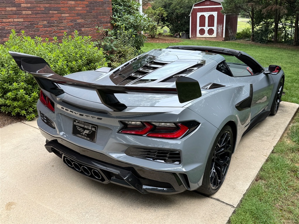 2025 Chevrolet Corvette ZR1 3LZ photo 43