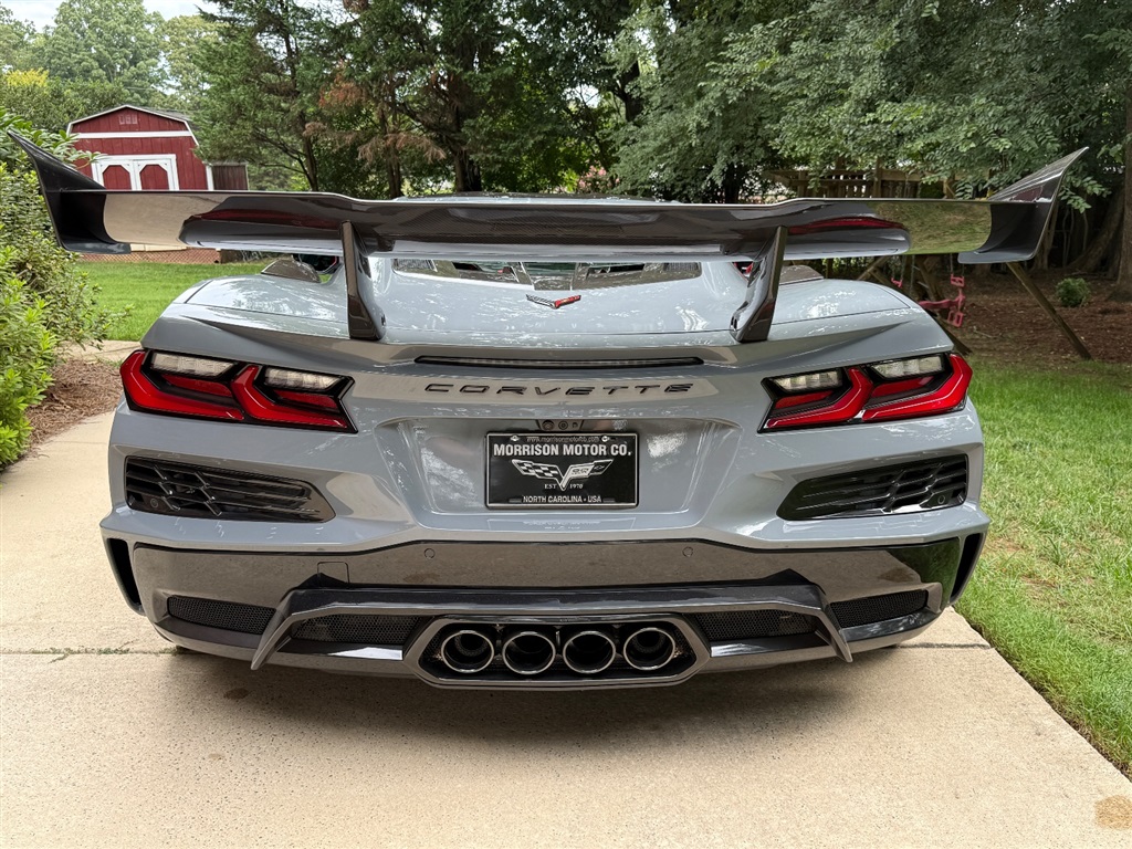 2025 Chevrolet Corvette ZR1 3LZ photo 44