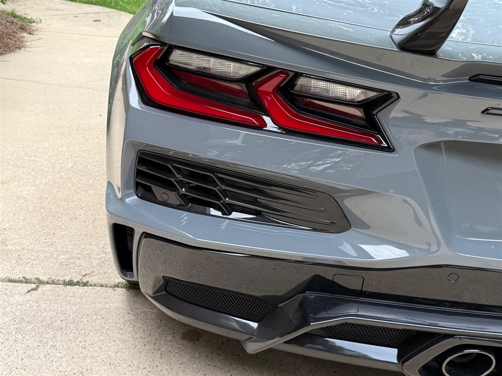 2025 Chevrolet Corvette ZR1 3LZ photo 45