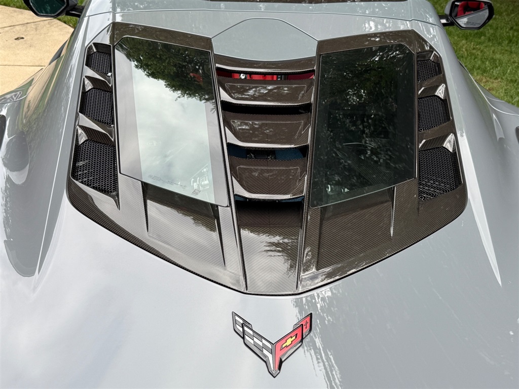 2025 Chevrolet Corvette ZR1 3LZ photo 47