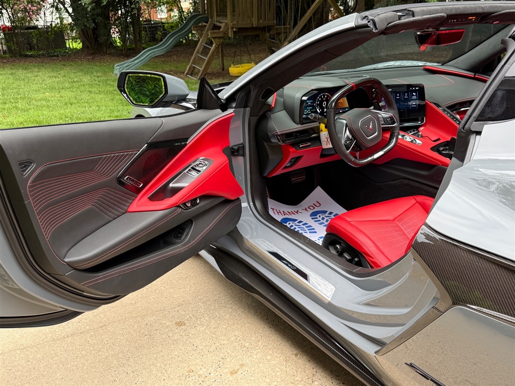 2025 Chevrolet Corvette ZR1 3LZ photo 48