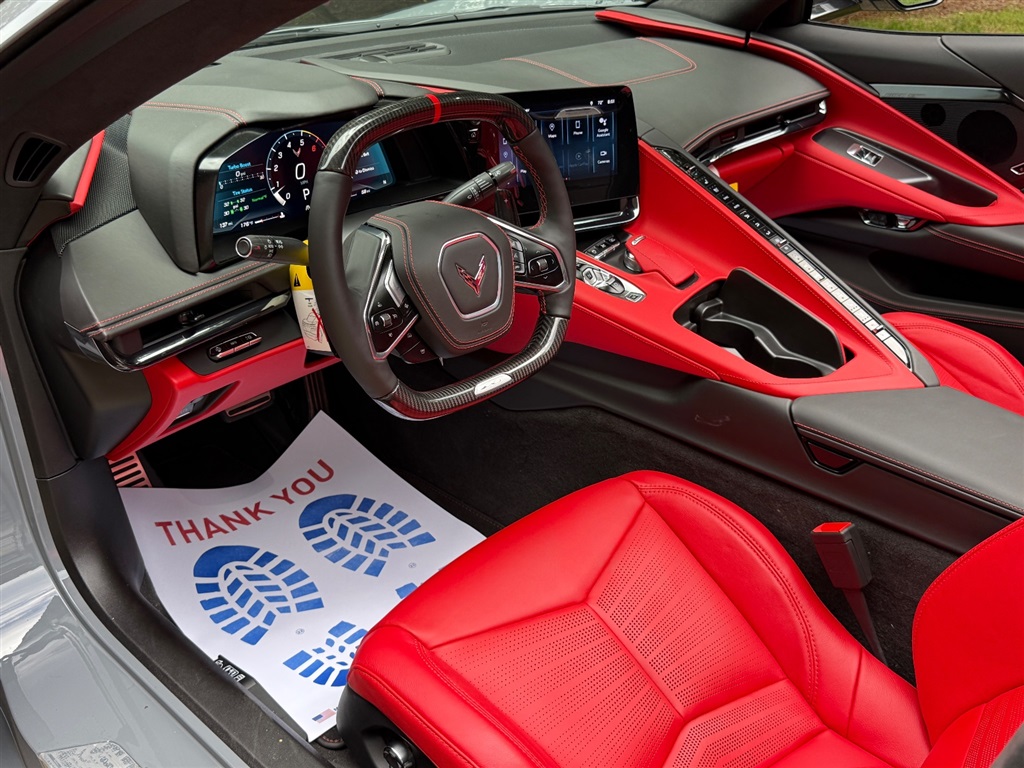 2025 Chevrolet Corvette ZR1 3LZ photo 49
