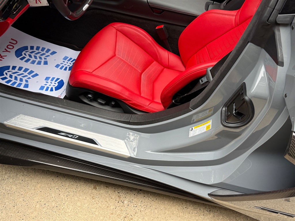 2025 Chevrolet Corvette ZR1 3LZ photo 50