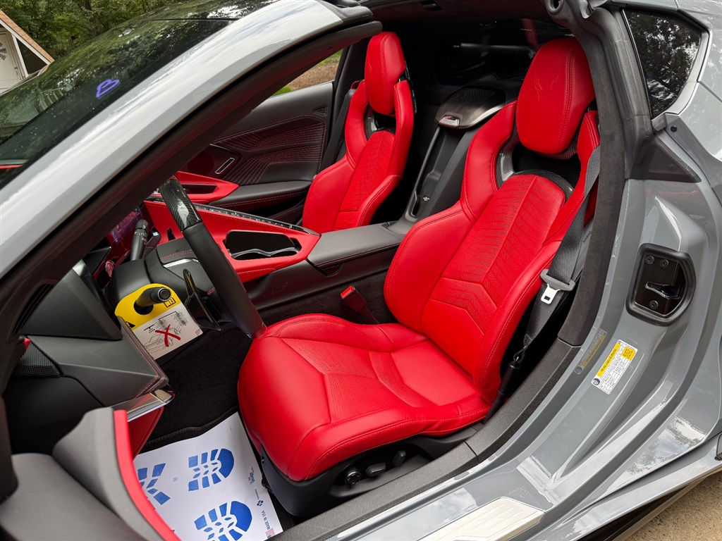 2025 Chevrolet Corvette ZR1 3LZ photo 52