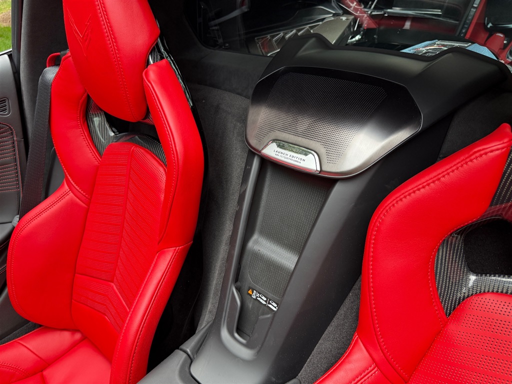 2025 Chevrolet Corvette ZR1 3LZ photo 53