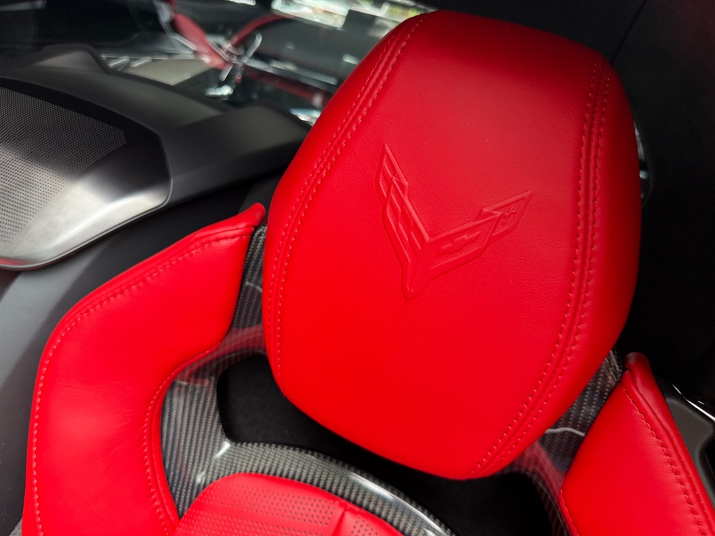 2025 Chevrolet Corvette ZR1 3LZ photo 55