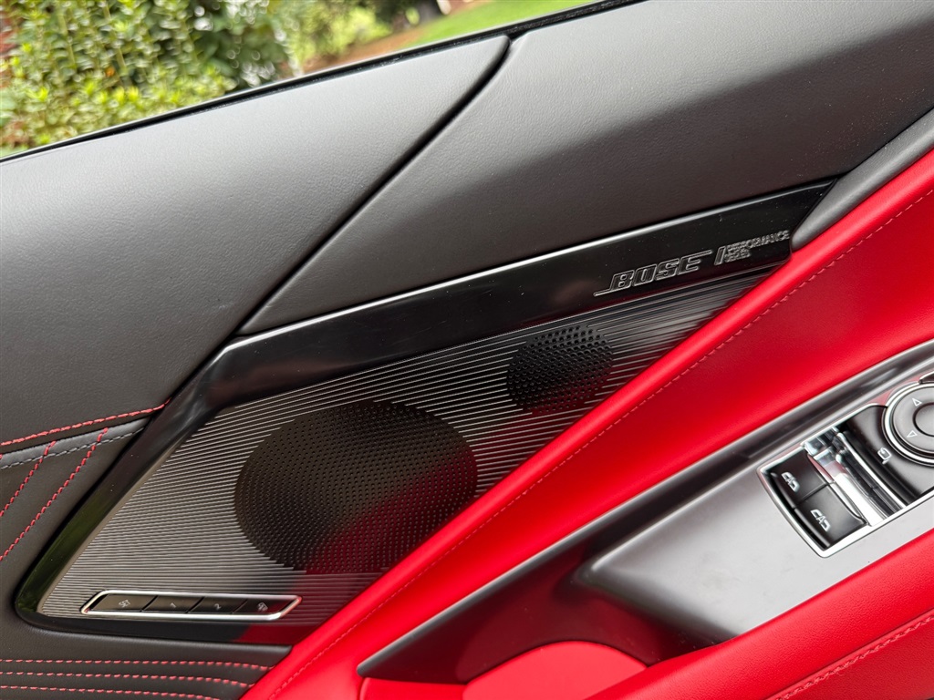 2025 Chevrolet Corvette ZR1 3LZ photo 56