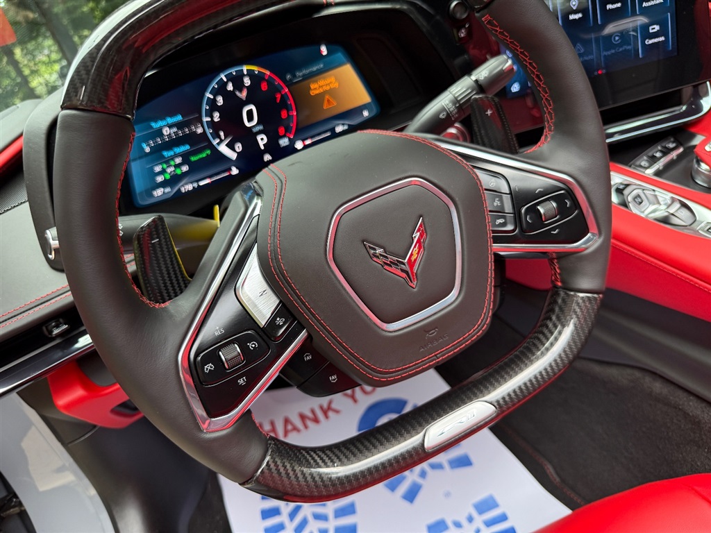 2025 Chevrolet Corvette ZR1 3LZ photo 57