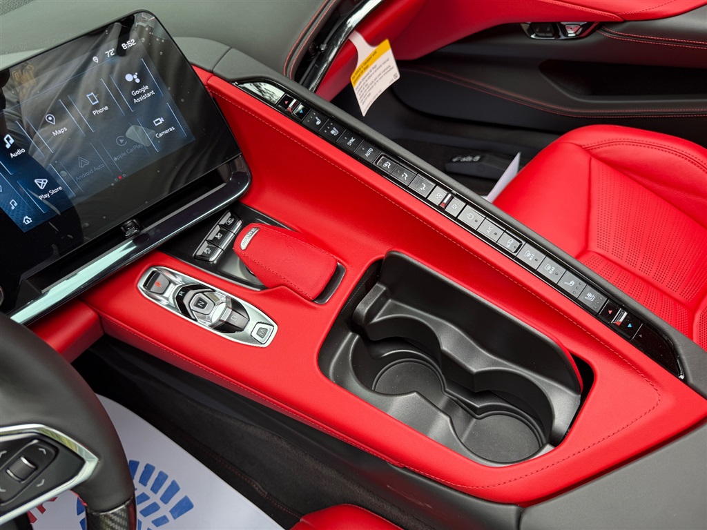 2025 Chevrolet Corvette ZR1 3LZ photo 61