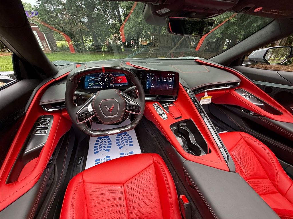 2025 Chevrolet Corvette ZR1 3LZ photo 63