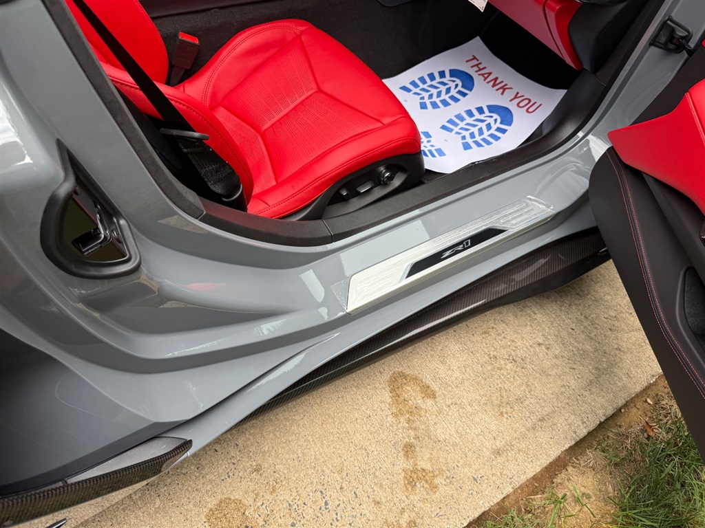 2025 Chevrolet Corvette ZR1 3LZ photo 65