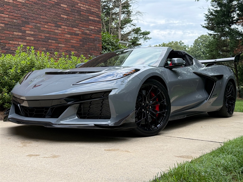 2025 Chevrolet Corvette ZR1 3LZ photo 7
