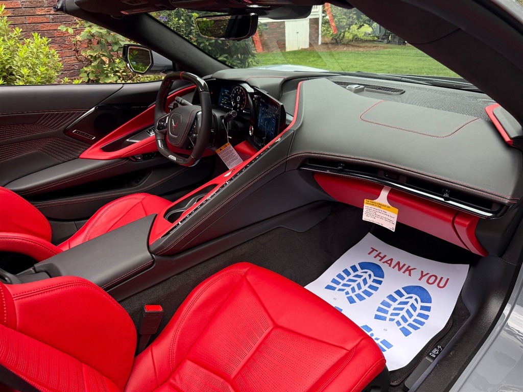 2025 Chevrolet Corvette ZR1 3LZ photo 66
