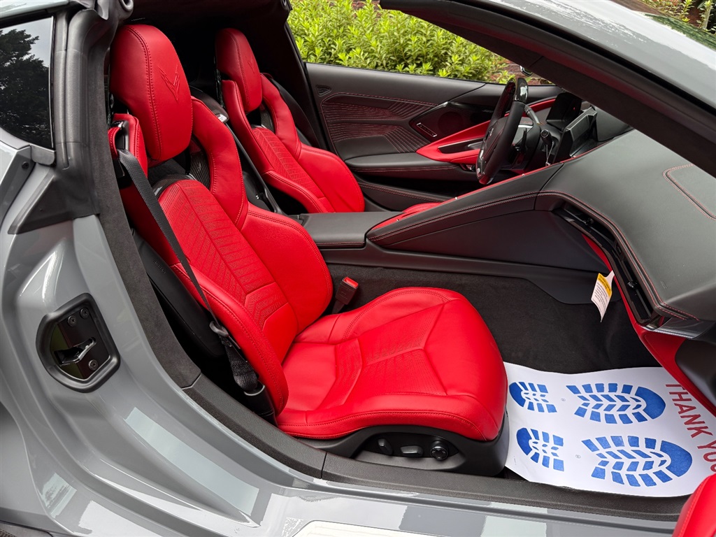 2025 Chevrolet Corvette ZR1 3LZ photo 67