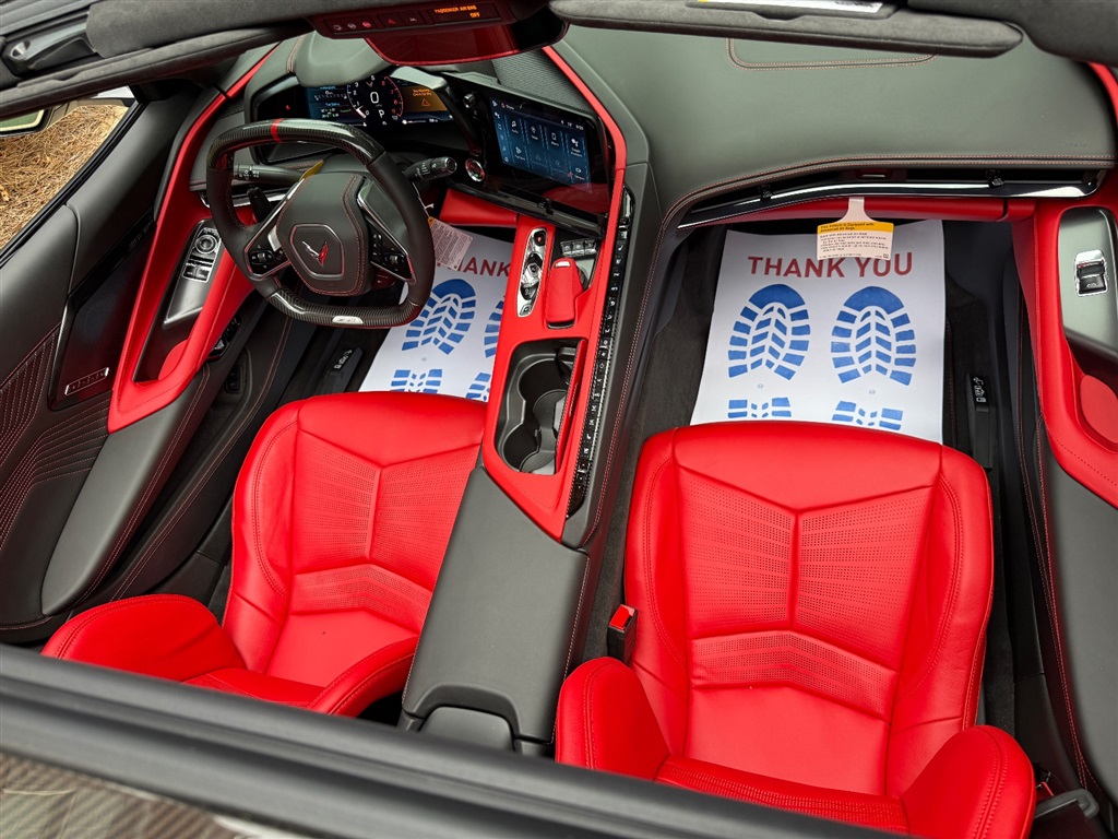 2025 Chevrolet Corvette ZR1 3LZ photo 68