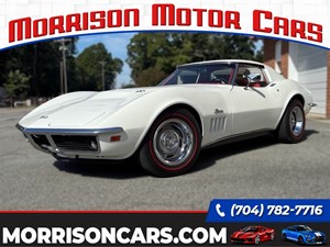 1969 Chevrolet Corvette 427 for sale by dealer