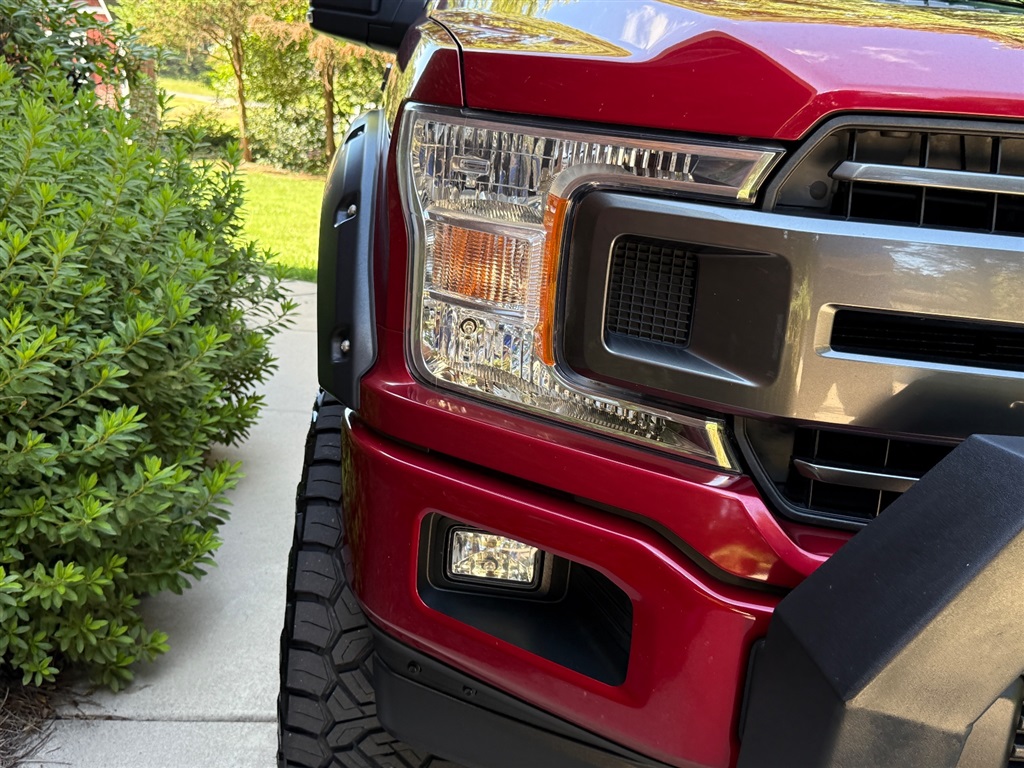 2018 Ford F-150 XLT photo 10
